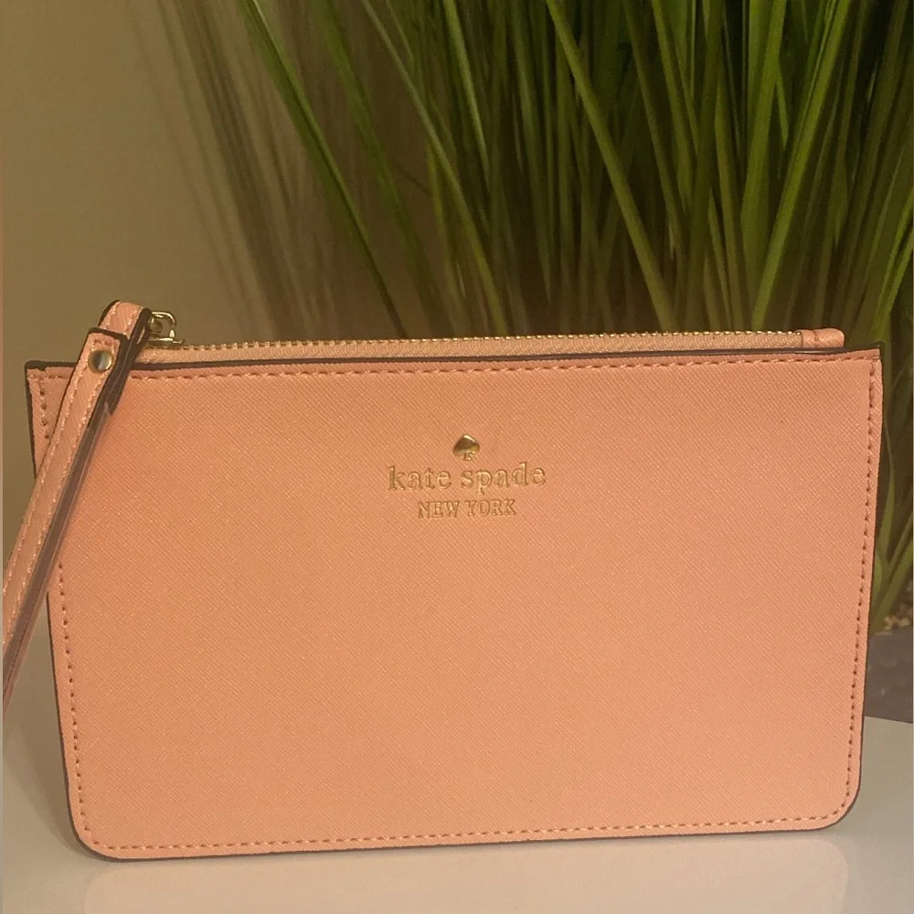♠️Kate Spade New York ♠️Wrist Wallet NWT! - Picture 1 of 6